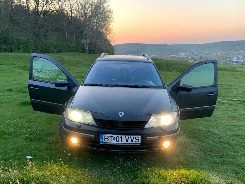 Renault Laguna 2 Grandetour