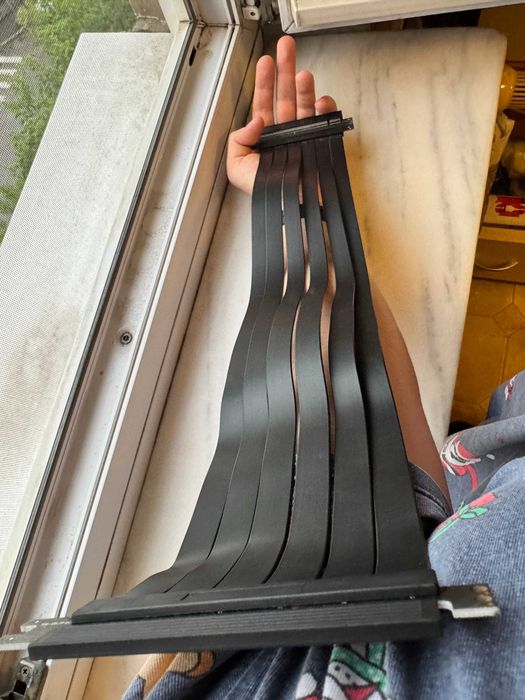 Riser PCI-e 55 cm extender pcie express x16