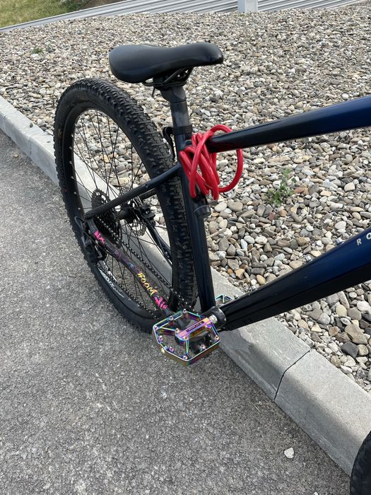 Bicicleta Rockrider explore 540