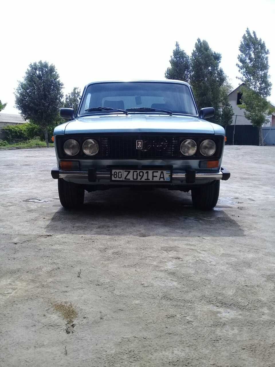 VAZ 2106 propan ideal