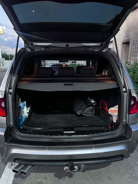 BMW X3 E83 pachet M