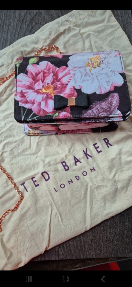 Ted Baker нова оригинална раница и чанта