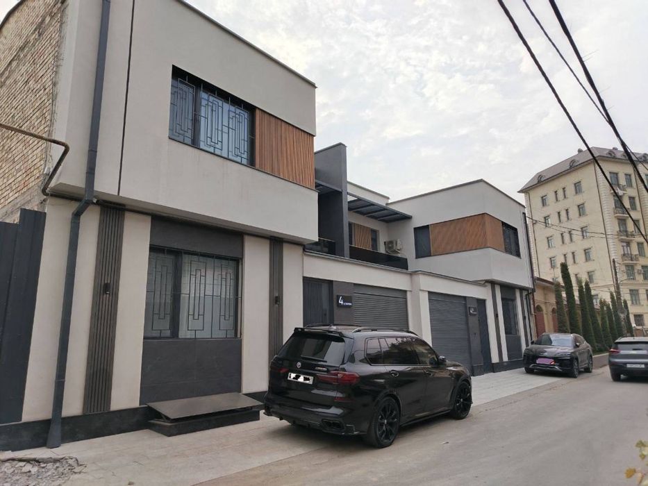 Коттеджи / Дархан , ул Новомосковская