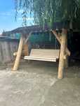 Leagane si mese rustice