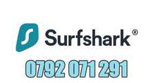 Surfshark VPN - abonament 9 ron / luna