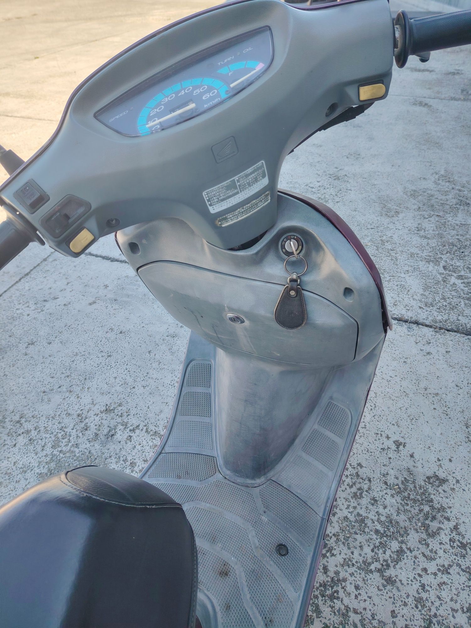Скутер Honda Tact 50 кубика