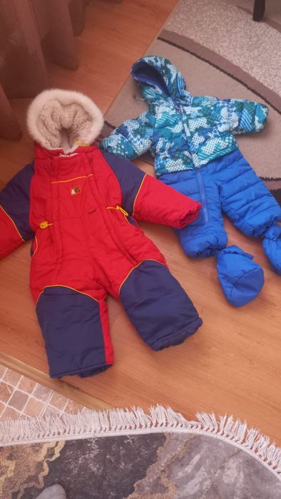 Костюмчик на зиму
