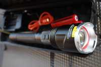 Lanterna Vanatoare Pescuit led P160 X914-MMC Profesionala 100kW