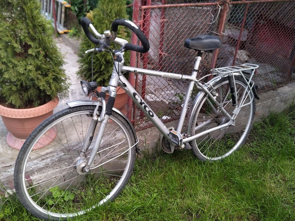 Bicicleta de vanzare -Made in Germany Shimano