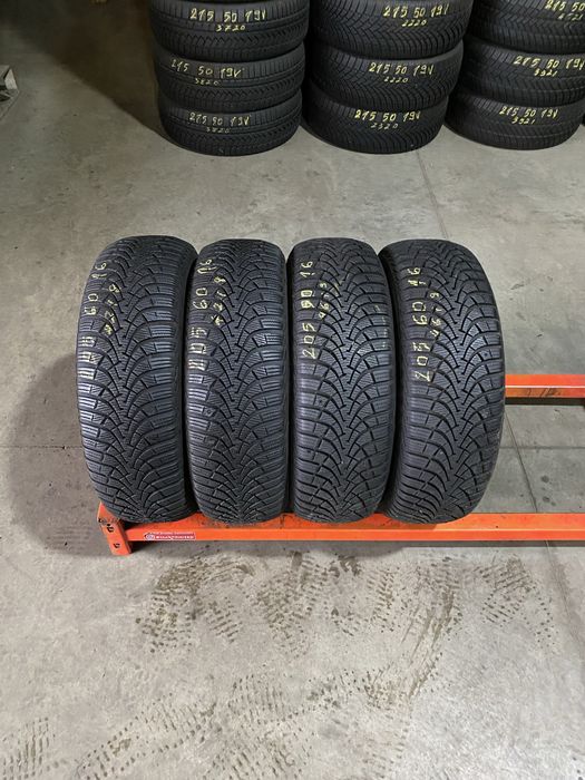 Anvelope iarna 205/60/16 Goodyear Ultra Grip 9+ 205 60 16 R16