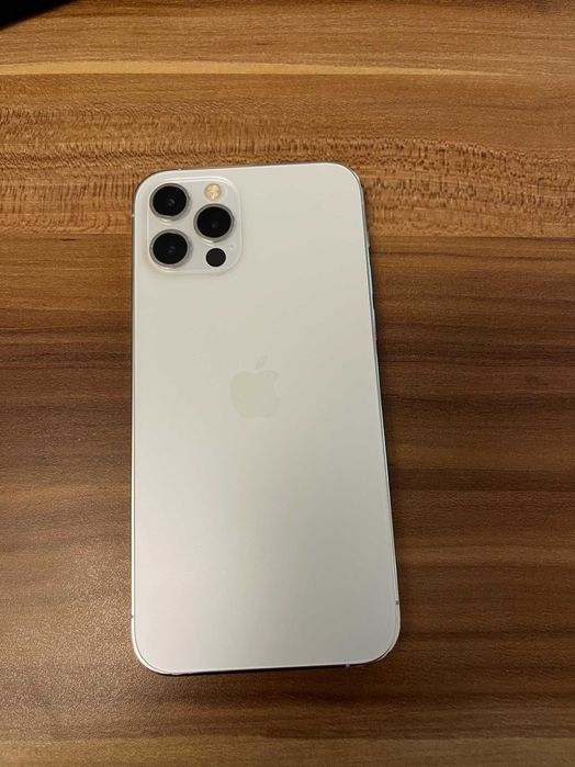 iPhone 12 PRO Silver, 256GB