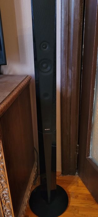 Vând Home Cinema Blu-ray 3D SONY BDV-E4100, Bluetooth,Wi-Fi,NFC, 5.1,