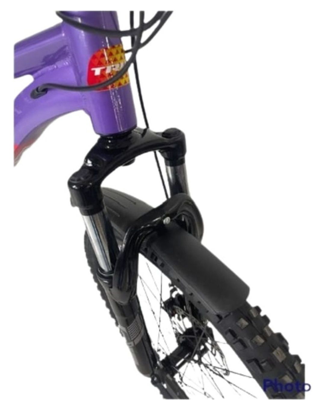 Подростковый велосипед Trinx m134. Рама 12,5" колеса 24". Рассрочка