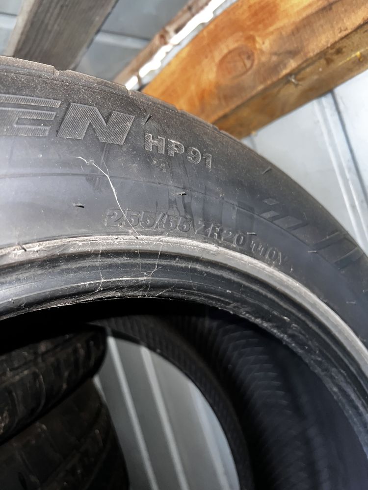 4 Anvelope Kumho 255 55R20 VARA