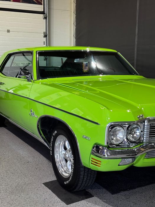 Chevrolet Impala 350SS 1969