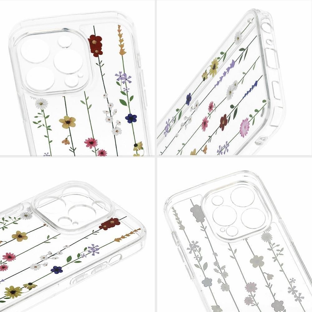 Калъф tel protect flower garden за iphone 14 pro