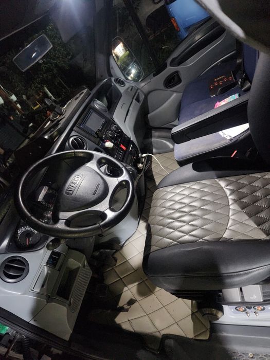Vand Iveco platforma auto