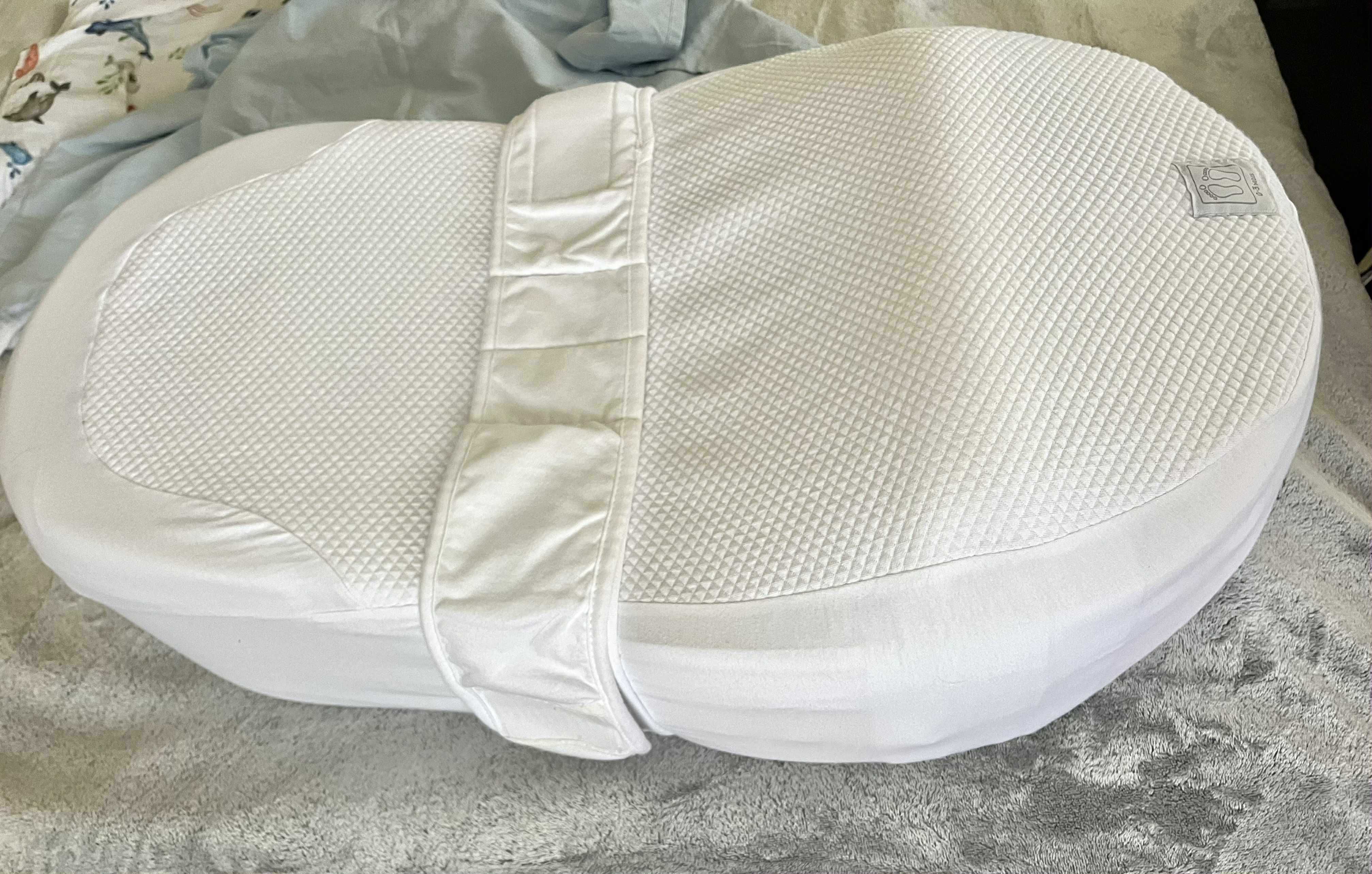 Анатомично гнездо Cocoonababy Red Castle.