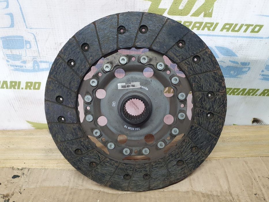 Kit ambreiaj volanta cu masa dubla 3000951784 Mercedes-Benz Vito W638