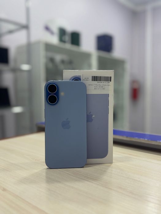 Iphone 17 256 GB/рассрочка/магазин продаж