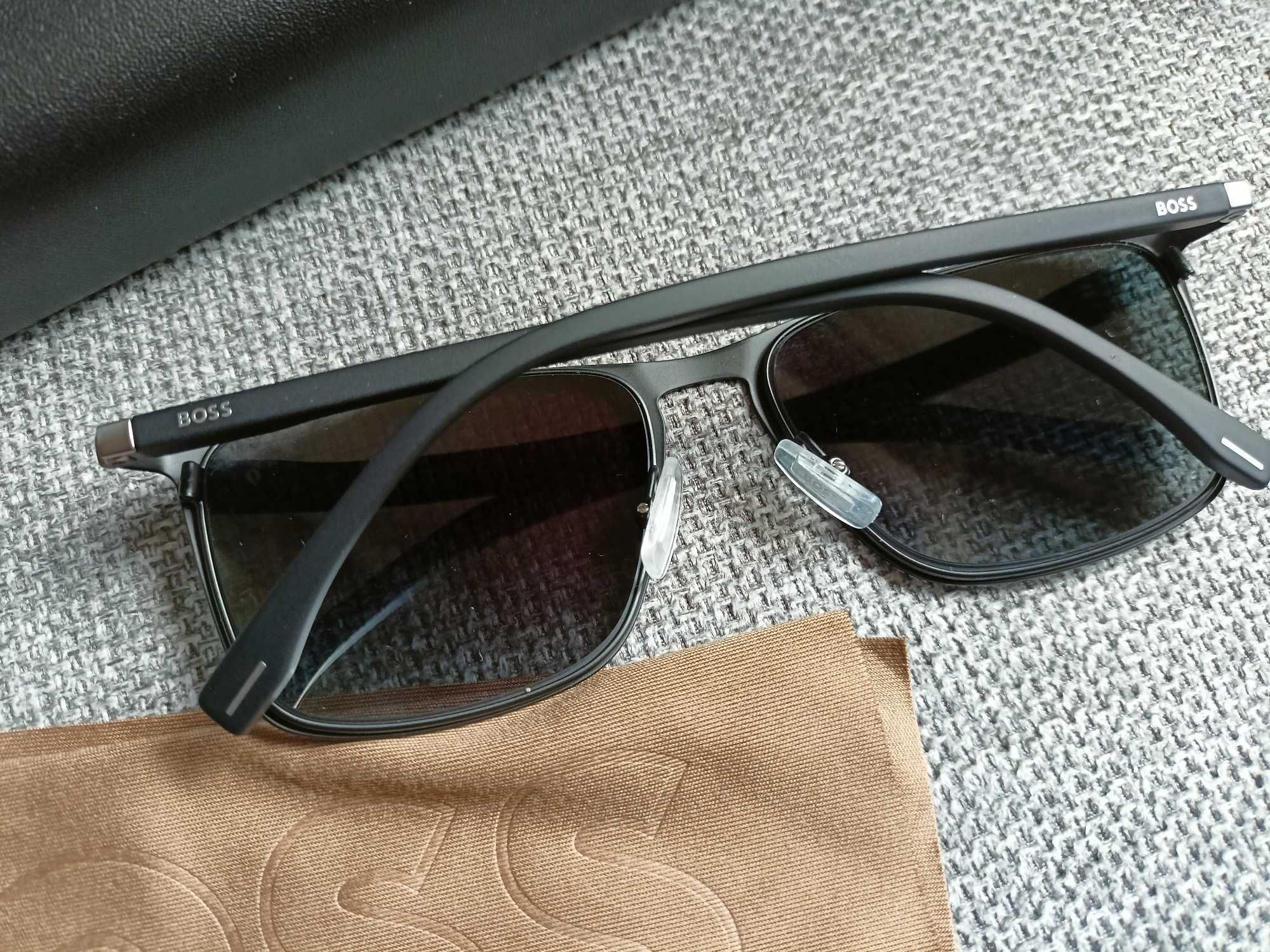 Слънчеви очила Hugo Boss, Made in Italy, Оригинал!