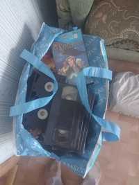Продам видеокассеты от видеомагнитофона,репертуар кассет многообразный