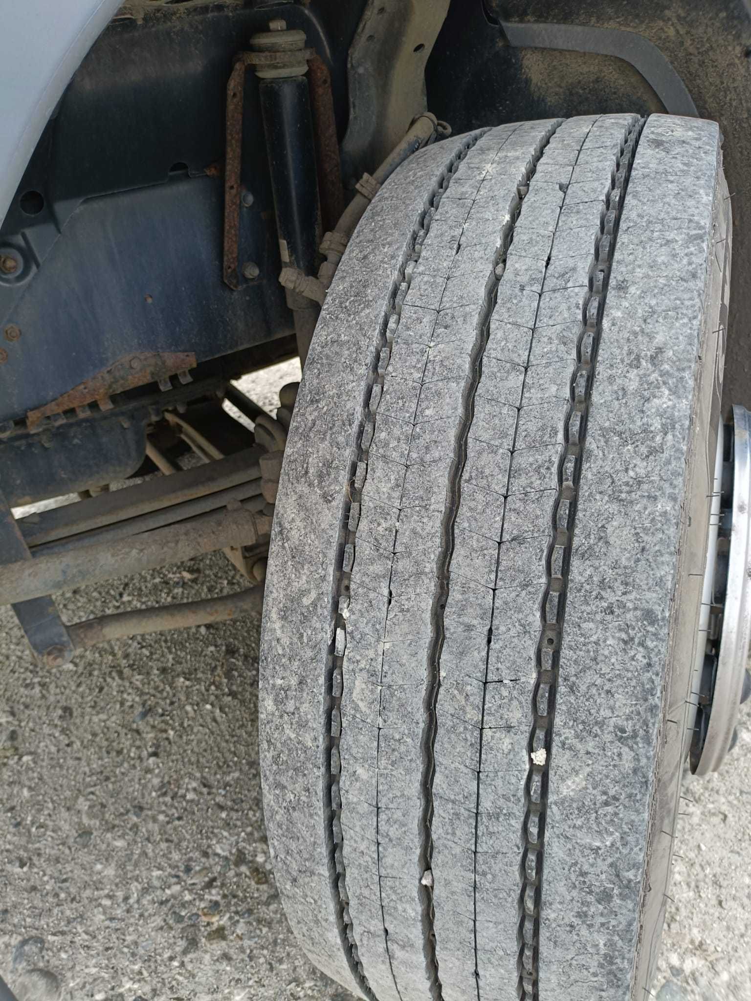 Vand/ Schimb Scania Highline