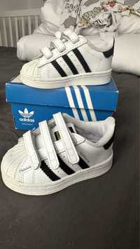 Adidas superstar cf i marime 19