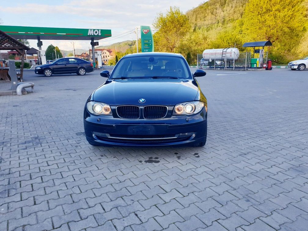 BMW 120d Facelift