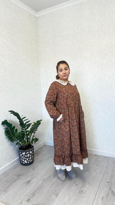 Женская одежда платья