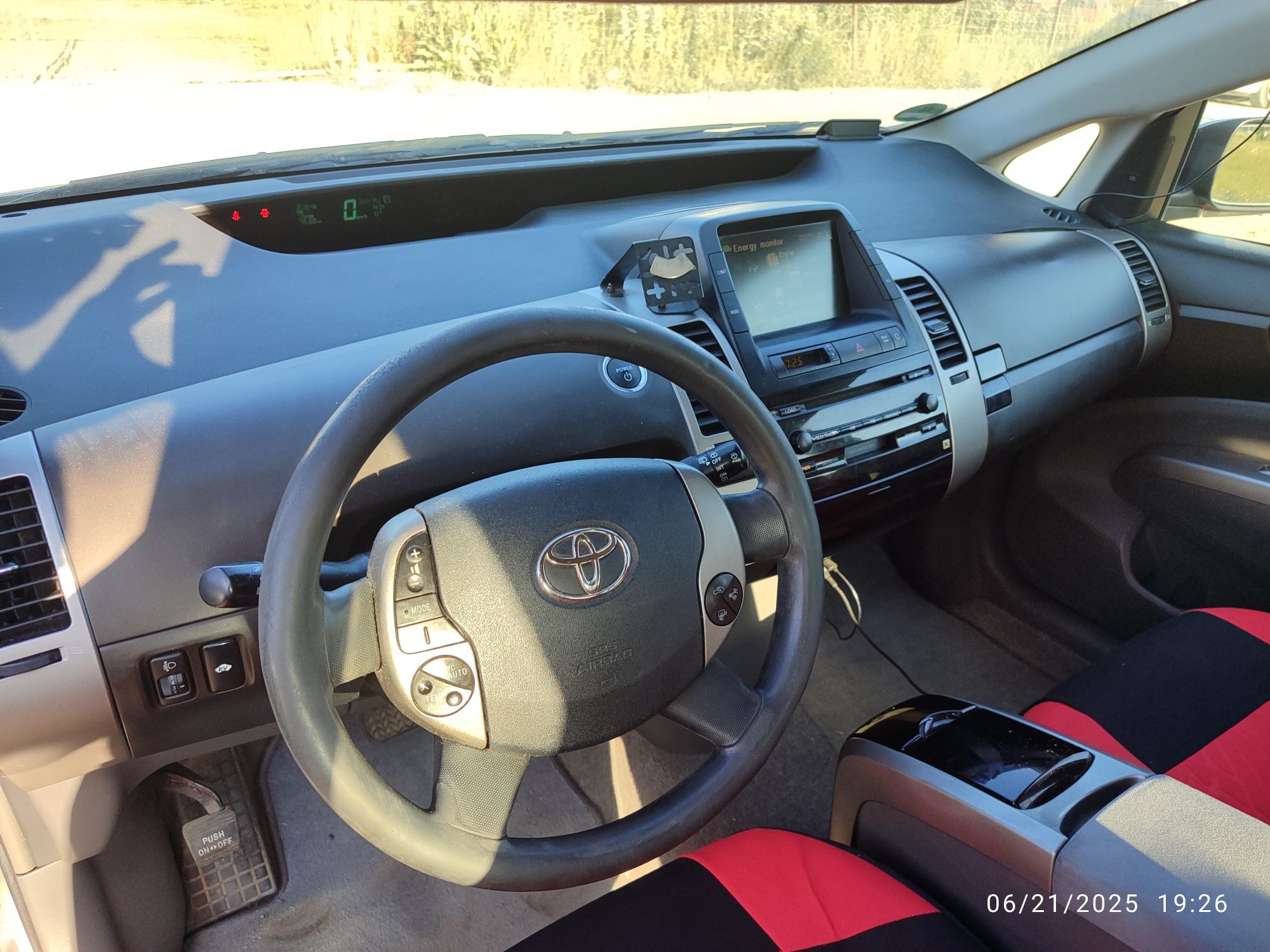 Toyota Prius 2, 2005