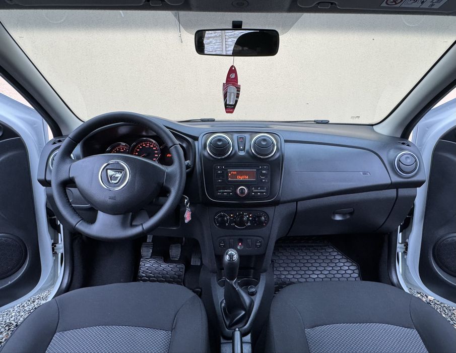 Dacia Logan 2016 *AMBIANCE* 1.5 DCI Diesel *EURO-6*