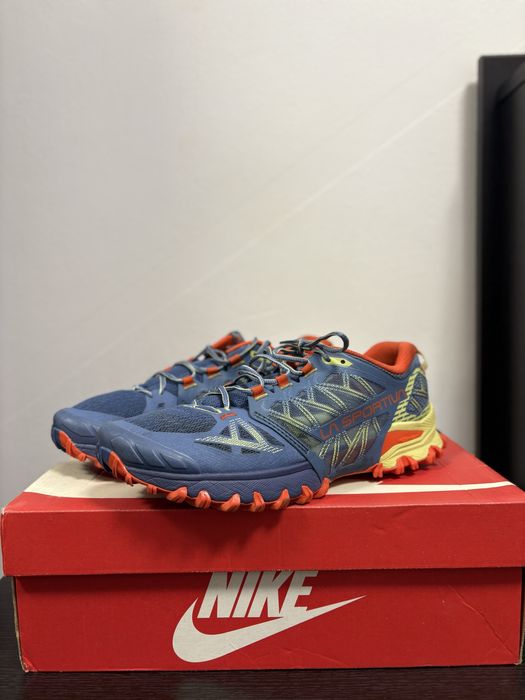 LaSportiva Bushido 3