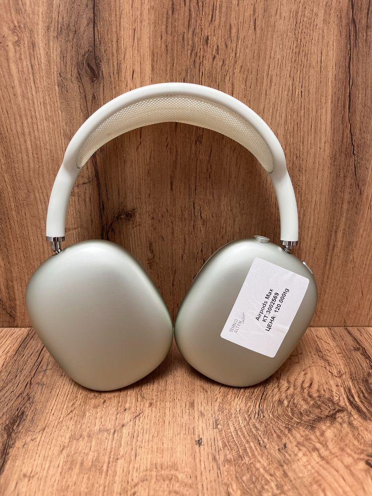 Airpods Max/ТехноАлтын/Рассрочка