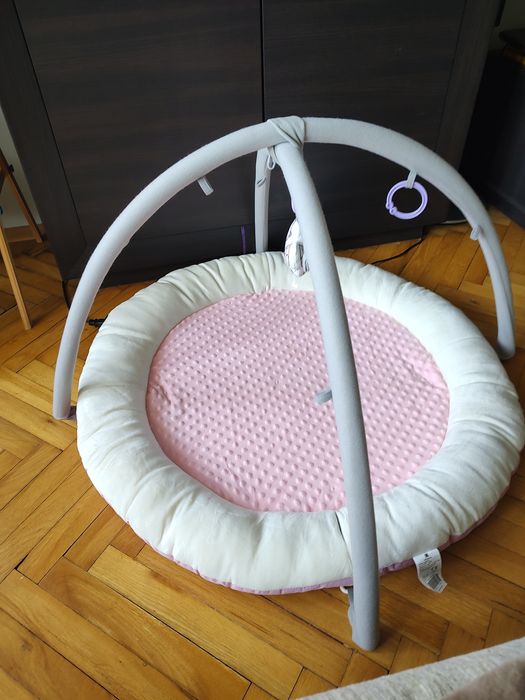 Бебешка електрическа люлка Cangaroo + Активна гимнастика + Подарък