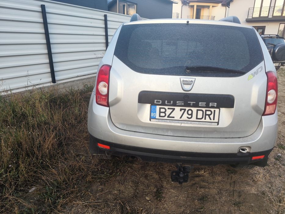 Duster 4x4, 1.6, 132000km
