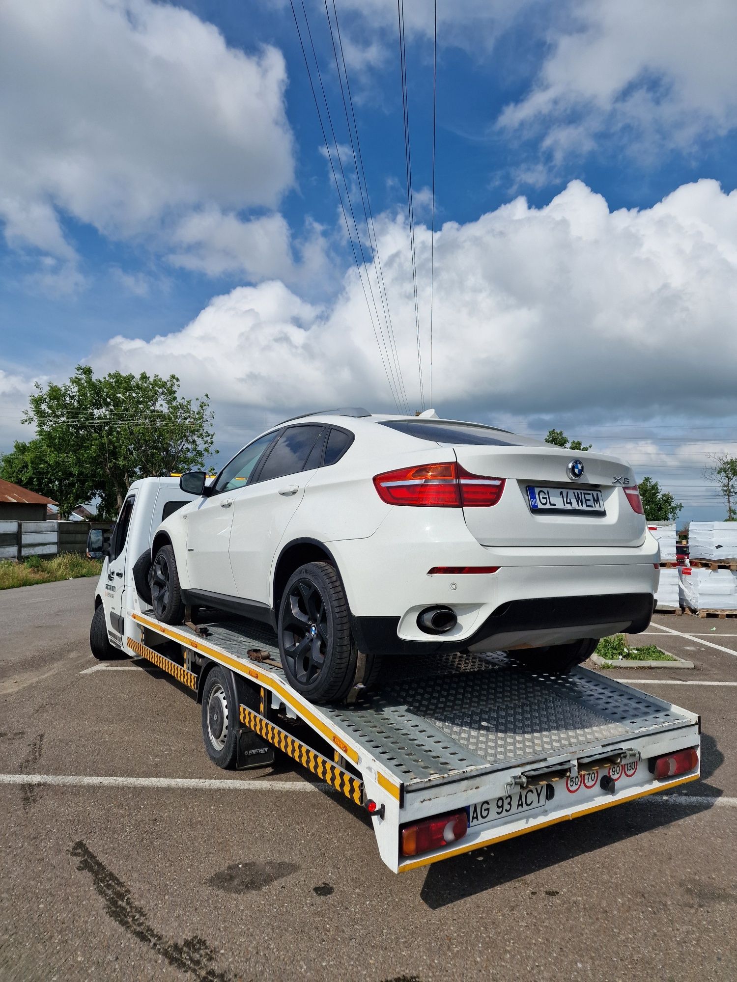 Tractări Auto Drumul Express Pitești Craiova