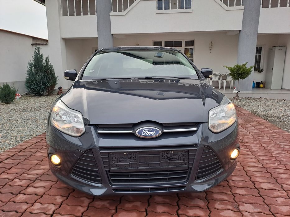 Ford Focus 1.6d/2012 Euro 5/Km 160332 Reali%Accept orice Text !