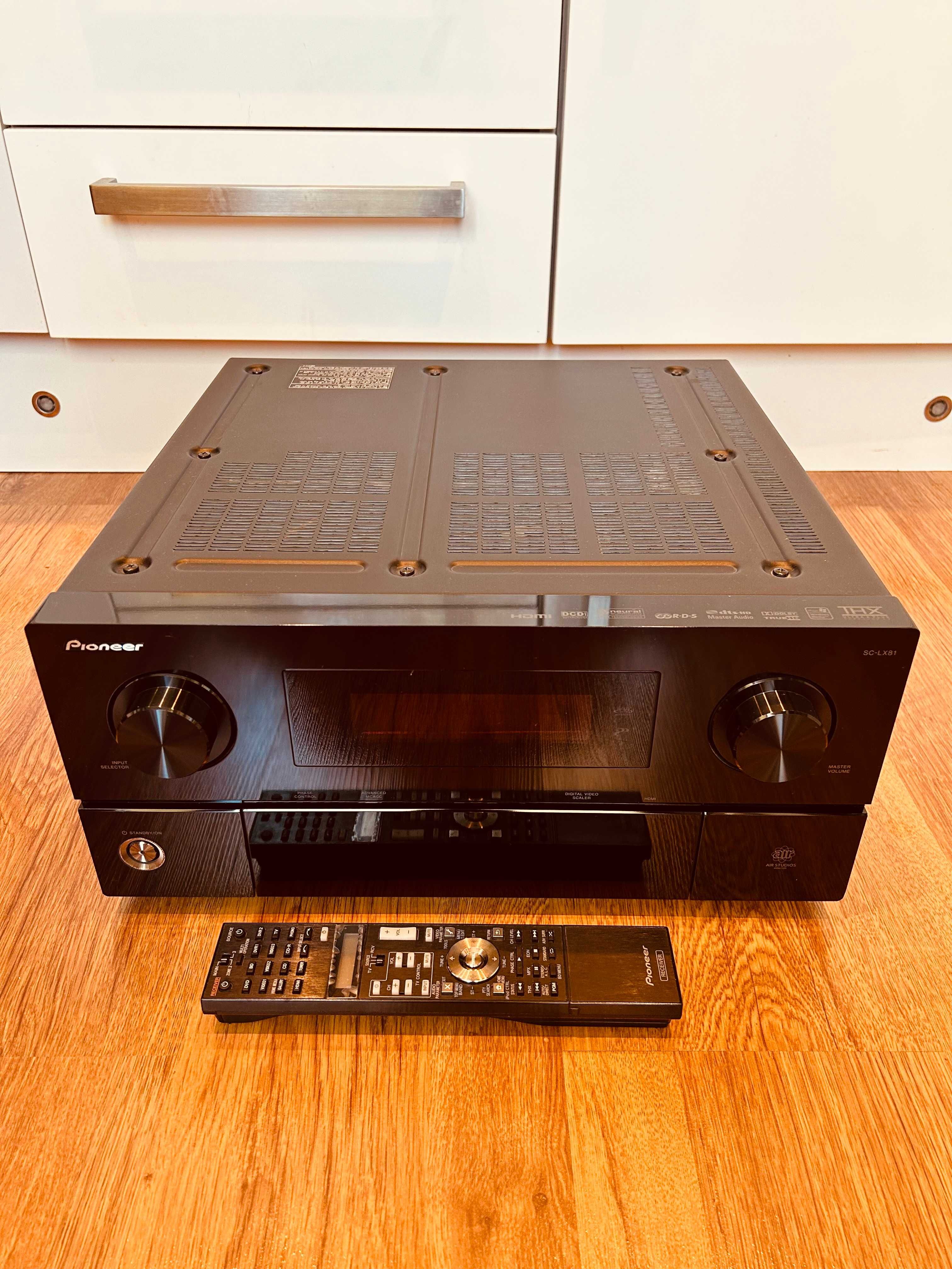 Pioneer SC-LX81 Усилвател Ресивър SC LX 81