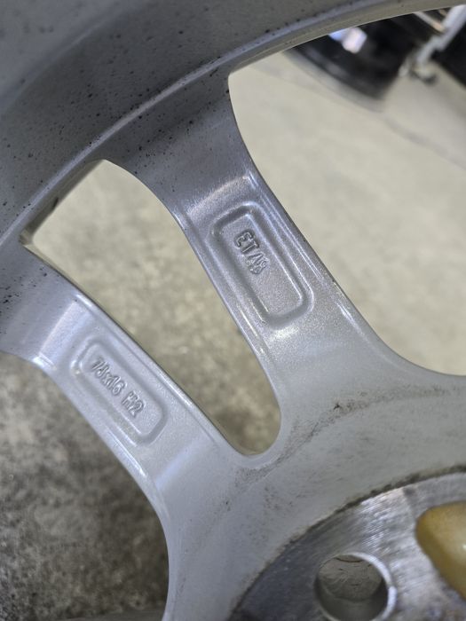 Джанти 16 / 5х112 - VW, Audi, Mercedes, Skoda, Seat 5x112