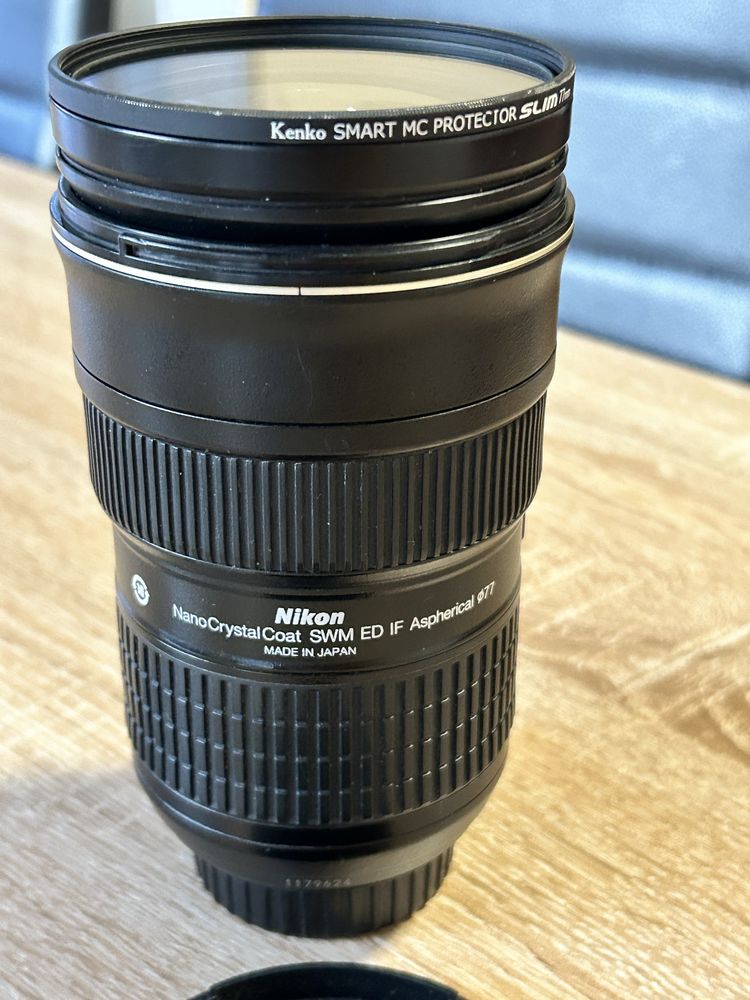 Nikon 24-70mm f/2.8