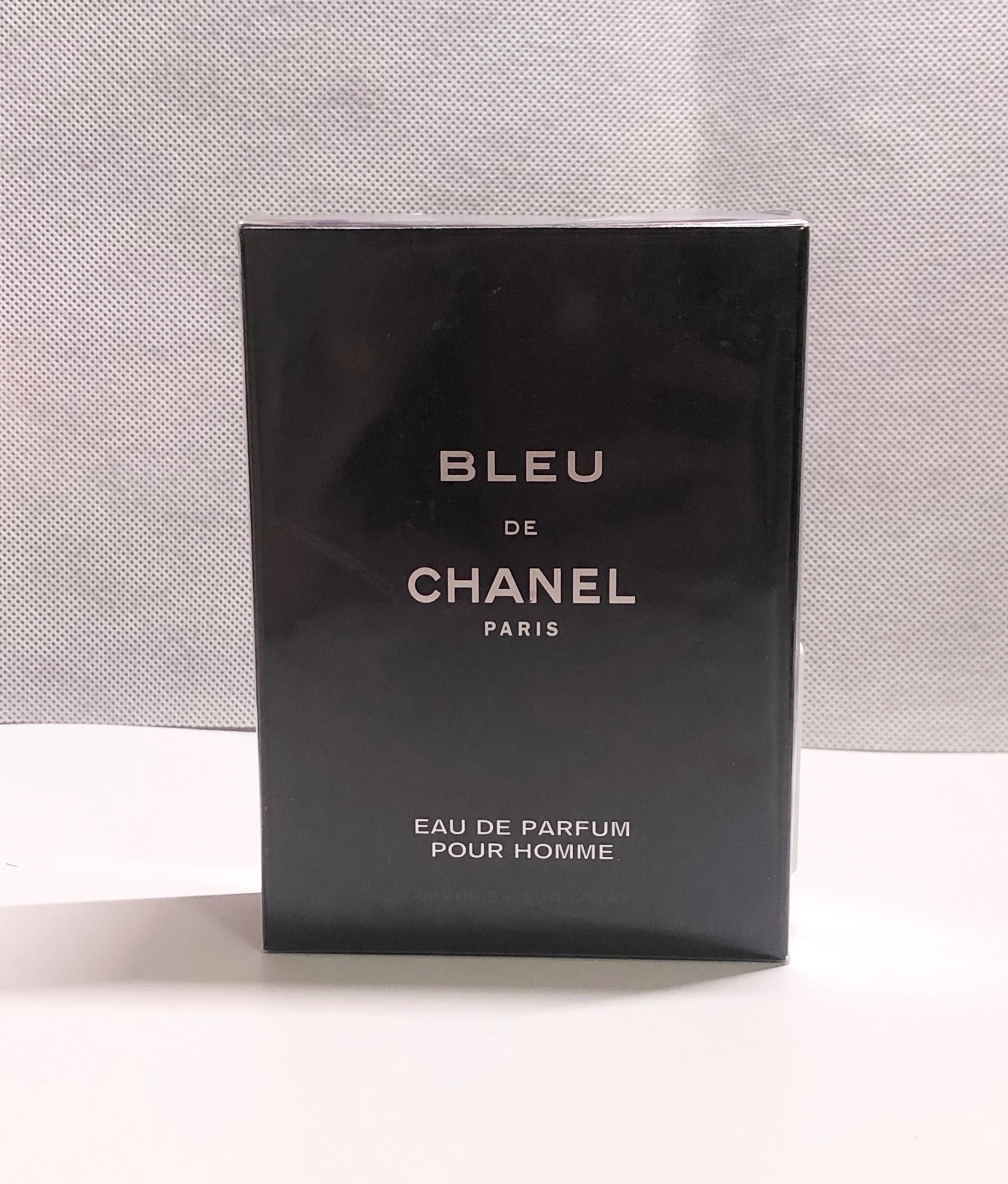 Parfum Bleu de Chanel Paris 100 ml