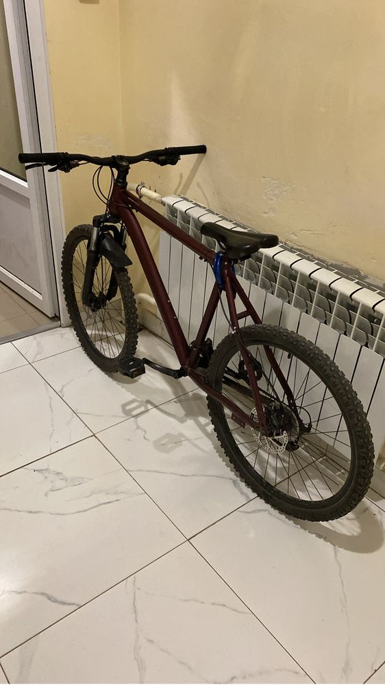 Продам или обменяю trinx striker KO16