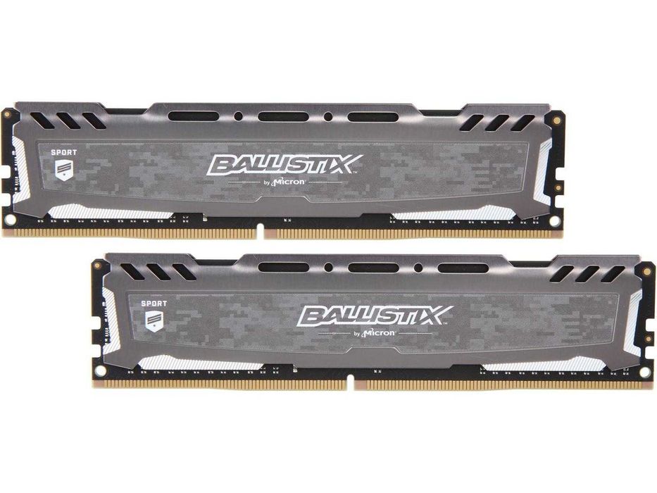 Crucial Ballistix Sport LT 32GB