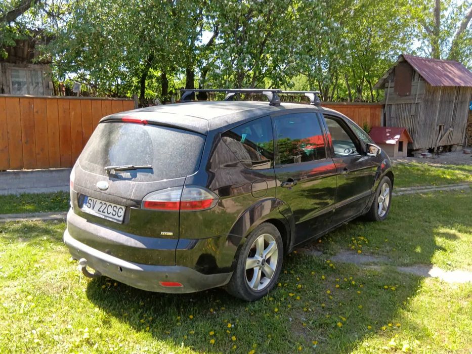 De anzare Ford S-MAX 2.0