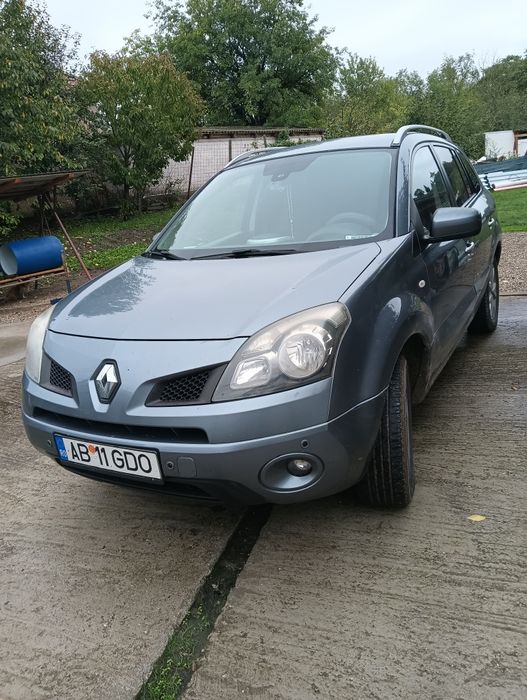 Vând sau schimb Renault Koleos , mașină personală