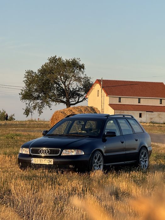 Audi a4 b5 avant