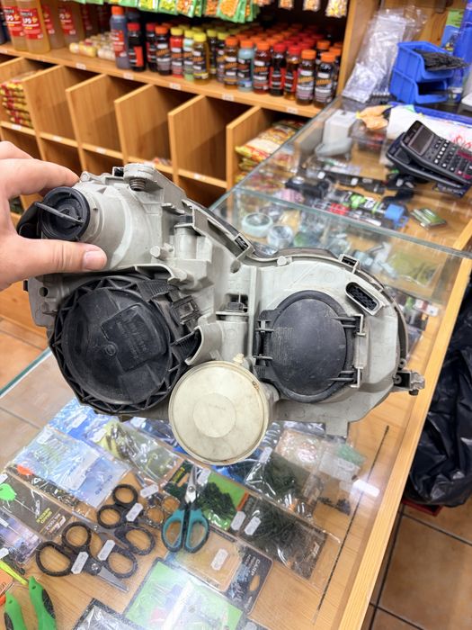 Far mercedes c class w203