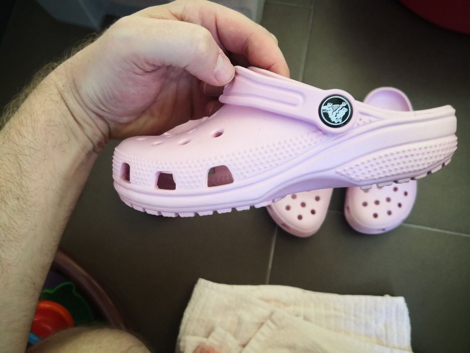 Crocs crocsi papuci plaja slapi