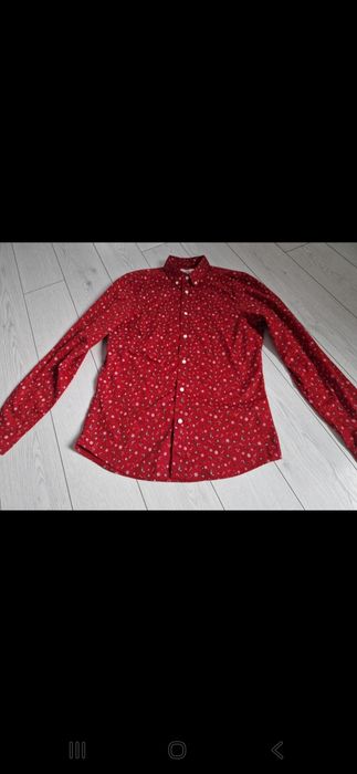 Camasa de craciun barbati